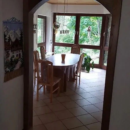 Haus Vor Den Eichen Fuer Familien Villa Willingen  Exterior photo