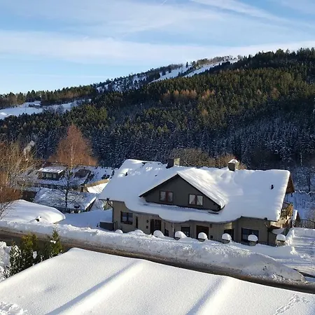 Haus Vor Den Eichen Fuer Familien Villa Willingen  Exterior photo