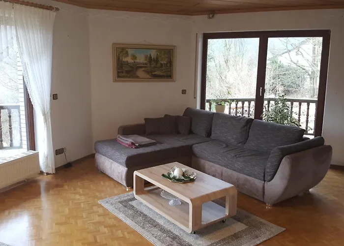 Haus Vor Den Eichen Fuer Familien