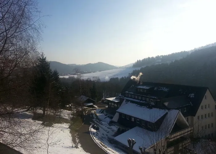 Haus Vor Den Eichen Fuer Familien