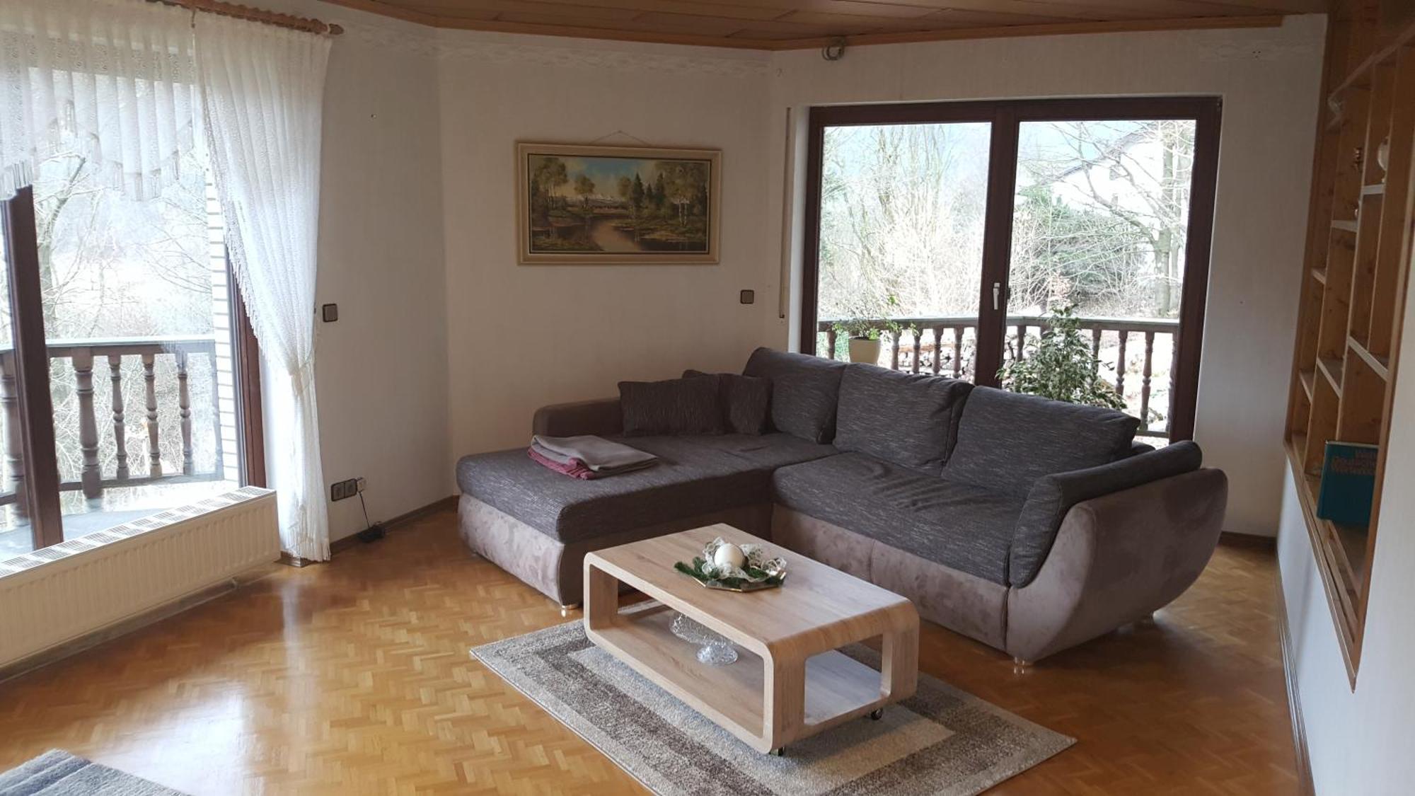 Holiday home Haus Vor Den Eichen Fuer Familien *