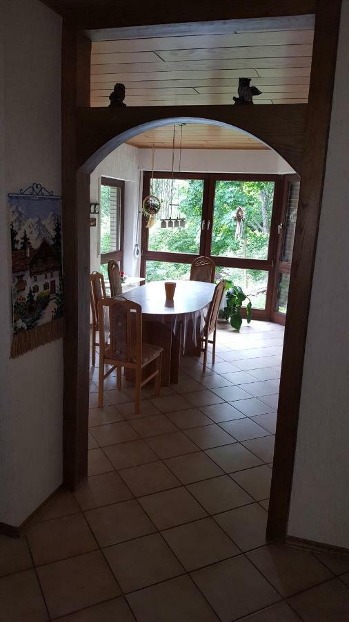 Holiday home Haus Vor Den Eichen Fuer Familien