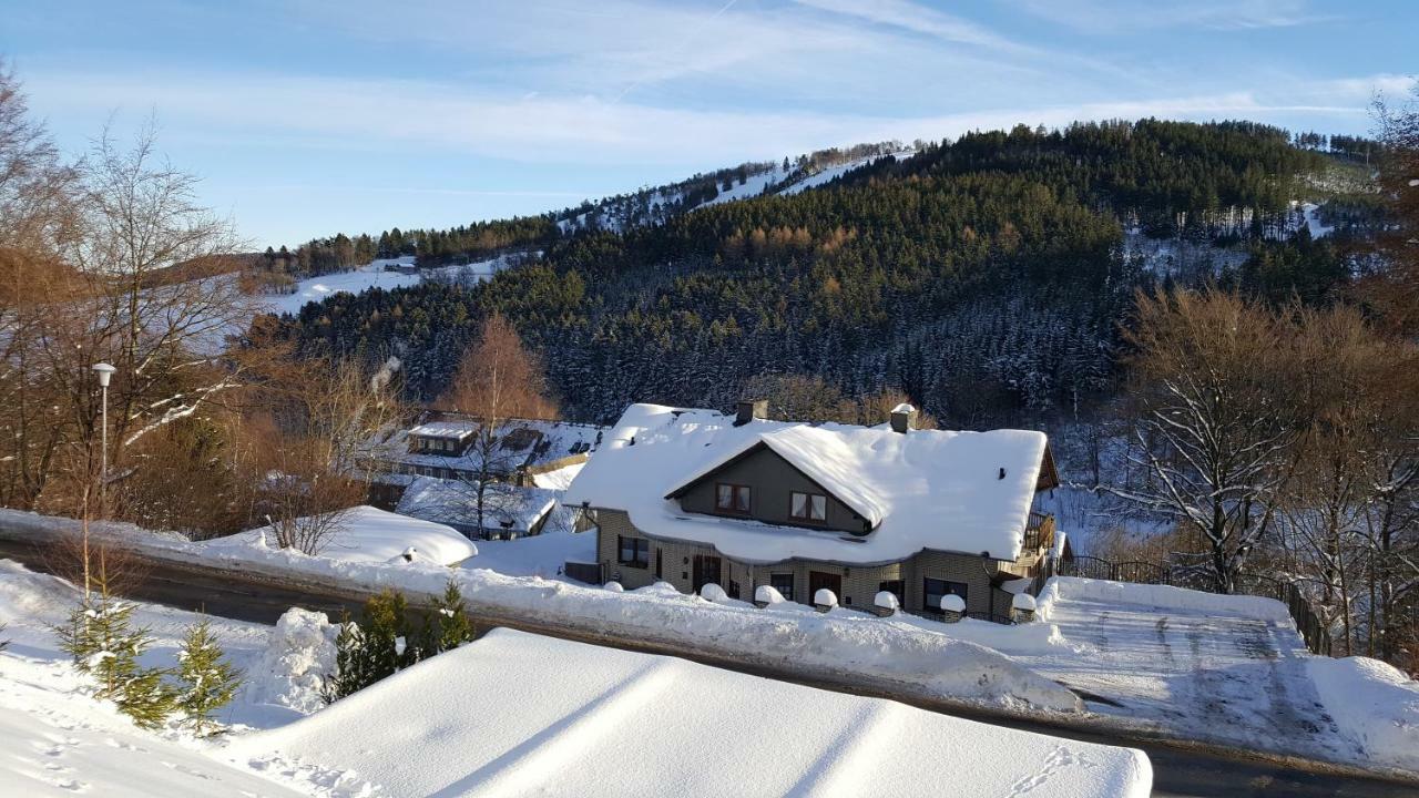 Haus Vor Den Eichen Fuer Familien Willingen (Upland)