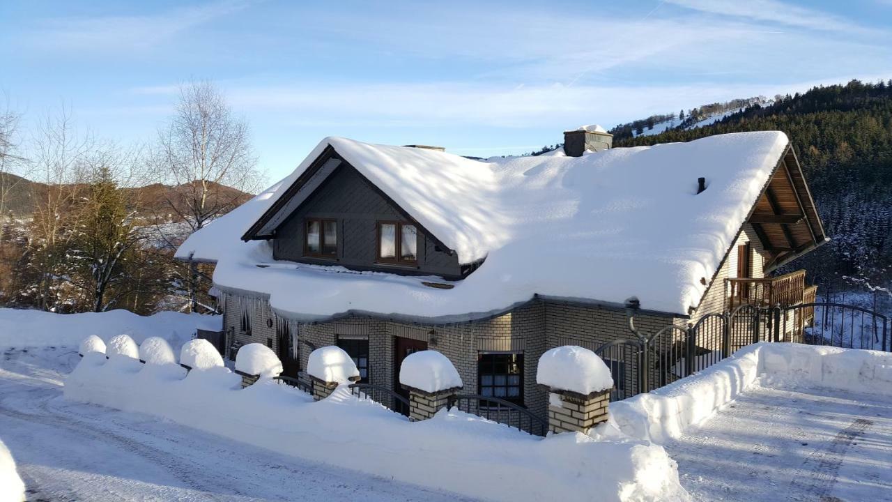 Haus Vor Den Eichen Fuer Familien * Willingen (Upland)