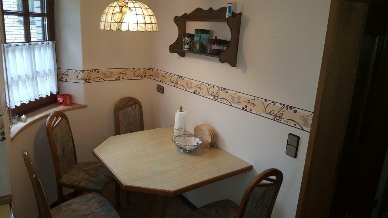 Haus Vor Den Eichen Fuer Familien Willingen (Upland)