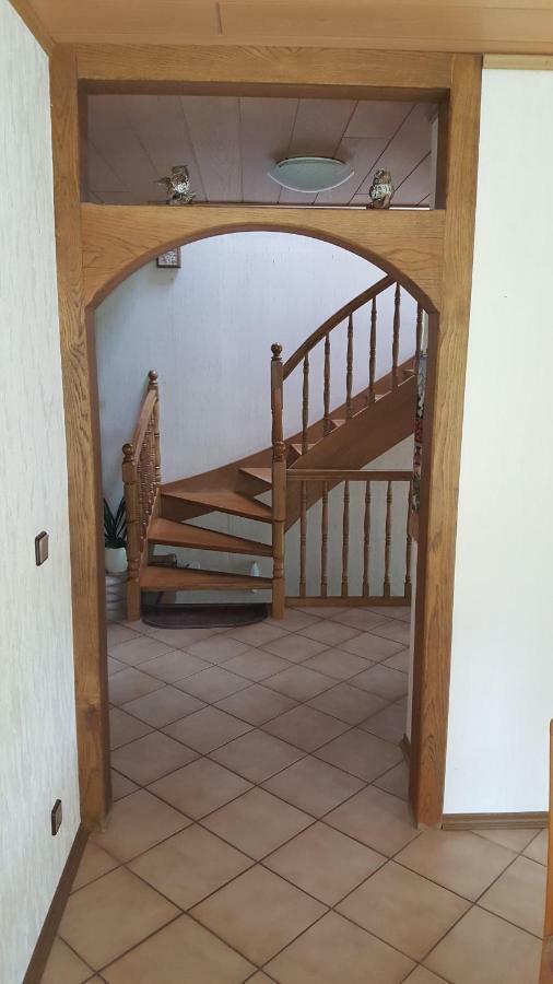 Haus Vor Den Eichen Fuer Familien Holiday home